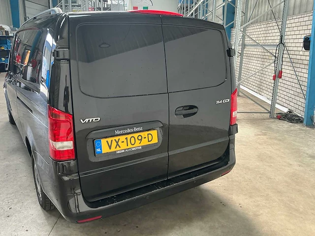 Mercedes - 114 cdi - vito - bedrijfswagen - afbeelding 5 van  29