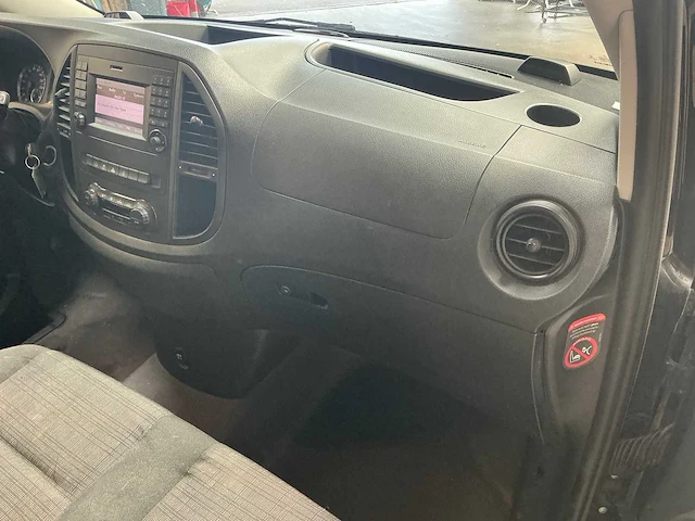 Mercedes - 114 cdi - vito - bedrijfswagen - afbeelding 10 van  29