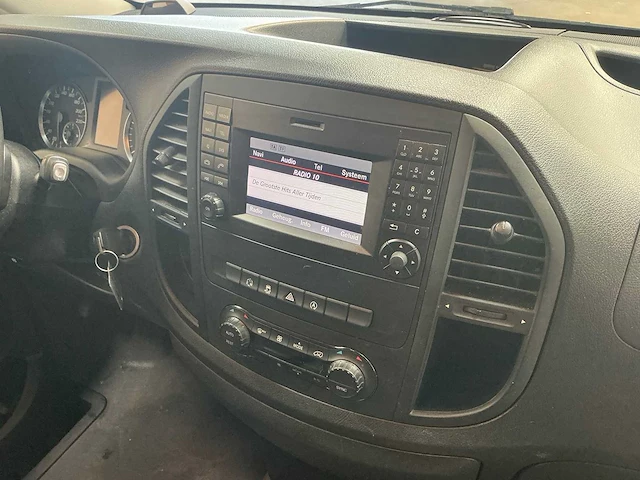 Mercedes - 114 cdi - vito - bedrijfswagen - afbeelding 11 van  29