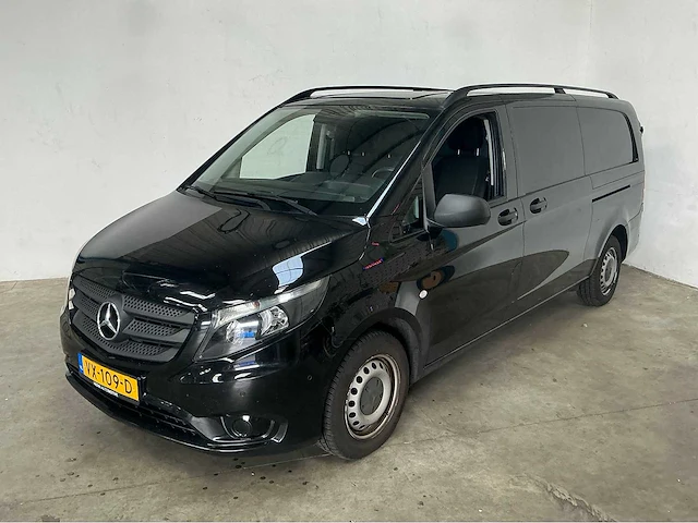Mercedes - 114 cdi - vito - bedrijfswagen - afbeelding 1 van  29