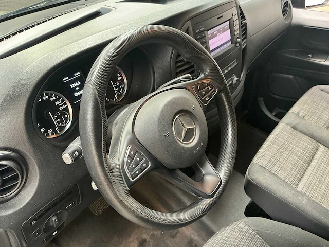 Mercedes - 114 cdi - vito - bedrijfswagen - afbeelding 13 van  29
