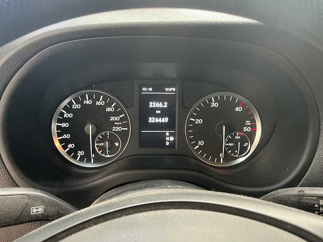 Mercedes - 114 cdi - vito - bedrijfswagen - afbeelding 15 van  29