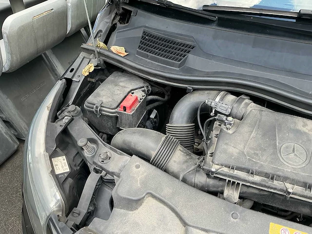 Mercedes - 114 cdi - vito - bedrijfswagen - afbeelding 18 van  29
