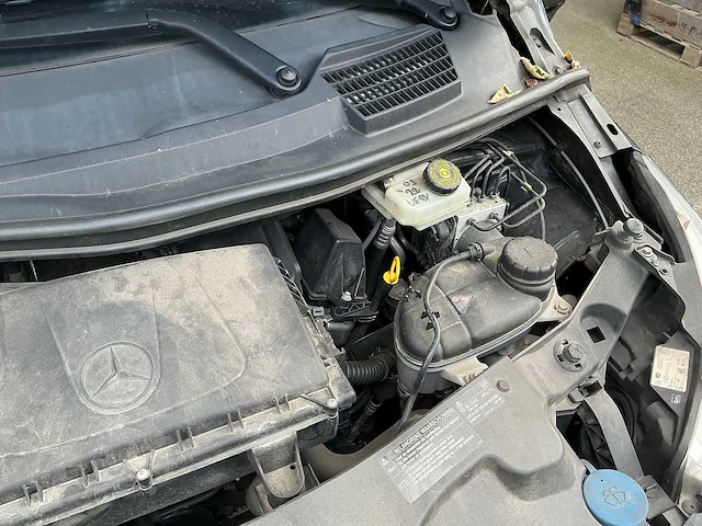 Mercedes - 114 cdi - vito - bedrijfswagen - afbeelding 19 van  29