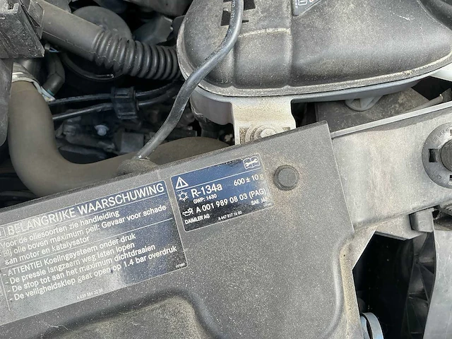 Mercedes - 114 cdi - vito - bedrijfswagen - afbeelding 20 van  29