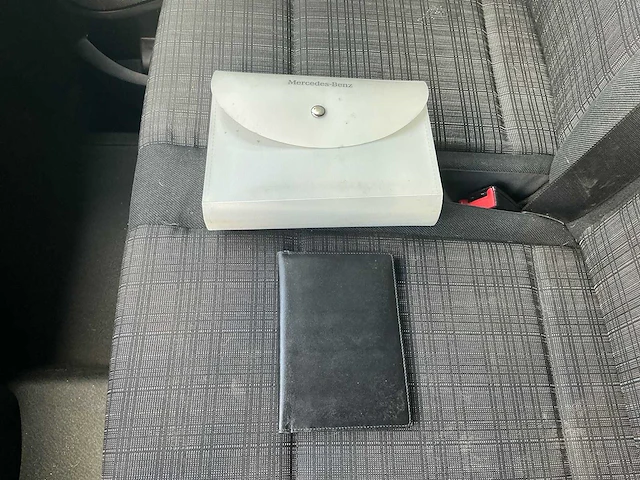 Mercedes - 114 cdi - vito - bedrijfswagen - afbeelding 21 van  29