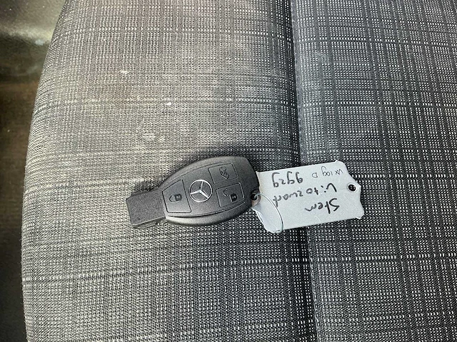 Mercedes - 114 cdi - vito - bedrijfswagen - afbeelding 22 van  29