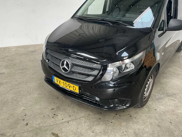 Mercedes - 114 cdi - vito - bedrijfswagen - afbeelding 23 van  29