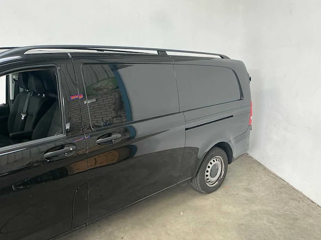 Mercedes - 114 cdi - vito - bedrijfswagen - afbeelding 24 van  29