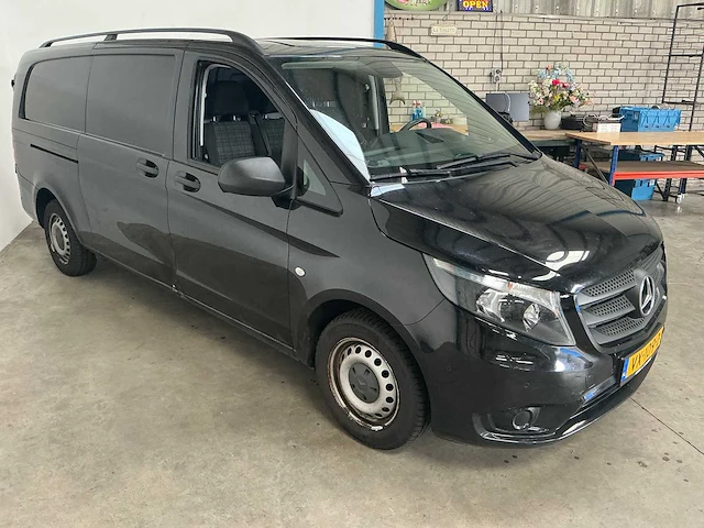 Mercedes - 114 cdi - vito - bedrijfswagen - afbeelding 25 van  29