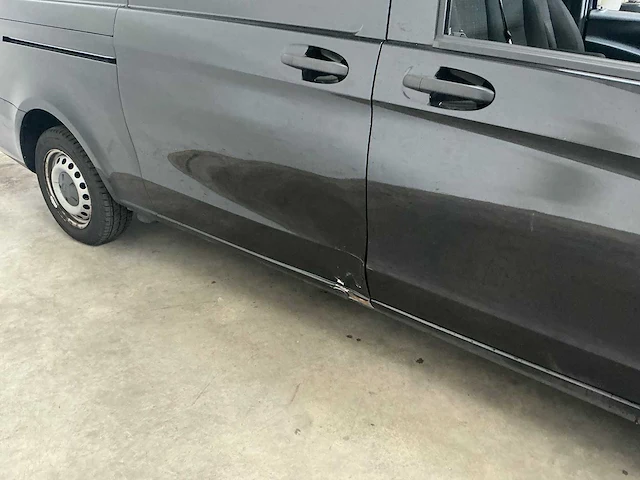 Mercedes - 114 cdi - vito - bedrijfswagen - afbeelding 26 van  29