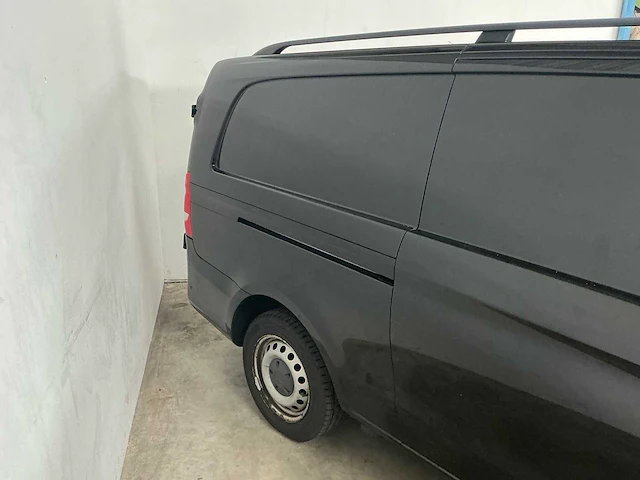 Mercedes - 114 cdi - vito - bedrijfswagen - afbeelding 27 van  29
