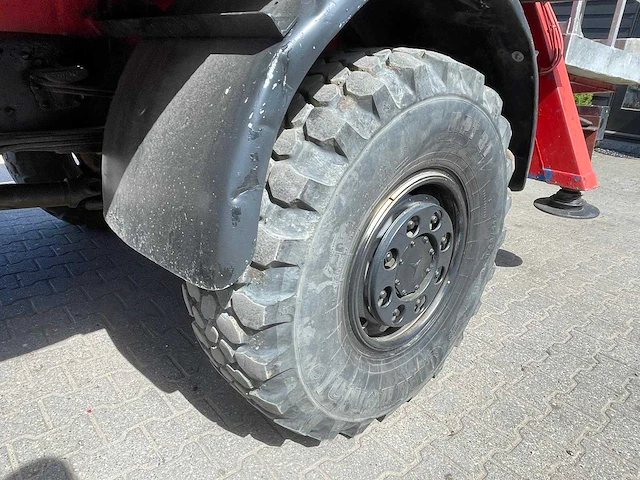 Mercedes - 1317 ak 4x4 - vrachtwagen - afbeelding 10 van  32