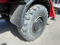 Mercedes - 1317 ak 4x4 - vrachtwagen - afbeelding 10 van  32