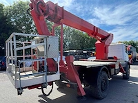 Mercedes - 1317 ak 4x4 - vrachtwagen - afbeelding 15 van  32
