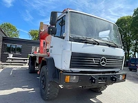 Mercedes - 1317 ak 4x4 - vrachtwagen - afbeelding 22 van  32