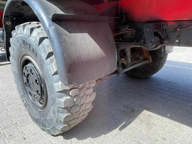 Mercedes - 1317 ak 4x4 - vrachtwagen - afbeelding 5 van  32