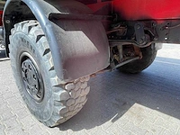 Mercedes - 1317 ak 4x4 - vrachtwagen - afbeelding 5 van  32