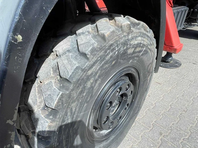 Mercedes - 1317 ak 4x4 - vrachtwagen - afbeelding 6 van  32