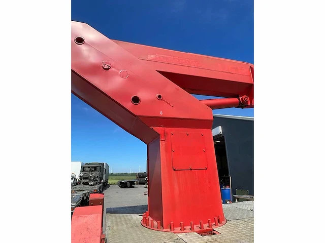 Mercedes - 1317 ak 4x4 - vrachtwagen - afbeelding 8 van  32