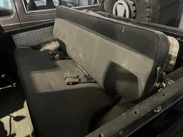 Mercedes - 1979 - g-klasse cabriolet - 240gd - personenauto - afbeelding 4 van  14