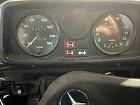 Mercedes - 1979 - g-klasse cabriolet - 240gd - personenauto - afbeelding 5 van  14