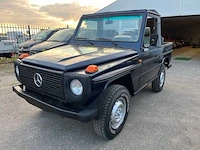 Mercedes - 1979 - g-klasse cabriolet - 240gd - personenauto - afbeelding 1 van  14