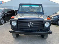 Mercedes - 1979 - g-klasse cabriolet - 240gd - personenauto - afbeelding 7 van  14