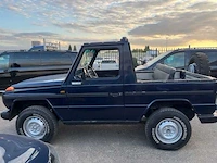 Mercedes - 1979 - g-klasse cabriolet - 240gd - personenauto - afbeelding 10 van  14