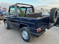 Mercedes - 1979 - g-klasse cabriolet - 240gd - personenauto - afbeelding 12 van  14