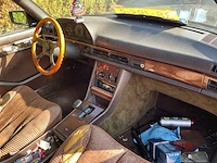 Mercedes - 1983 - 280s - 38-jrs-9 - afbeelding 4 van  42