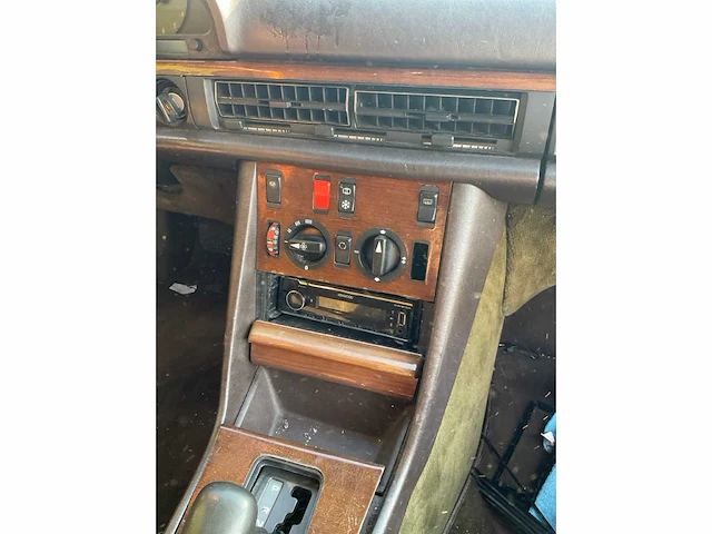 Mercedes - 1983 - 280s - 38-jrs-9 - afbeelding 7 van  40