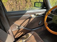 Mercedes - 1983 - 280s - 38-jrs-9 - afbeelding 9 van  40