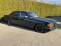 Mercedes - 1983 - 280s - 38-jrs-9 - afbeelding 1 van  40
