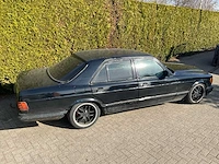 Mercedes - 1983 - 280s - 38-jrs-9 - afbeelding 15 van  40