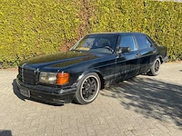Mercedes - 1983 - 280s - 38-jrs-9 - afbeelding 17 van  40