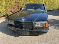 Mercedes - 1983 - 280s - 38-jrs-9 - afbeelding 18 van  40