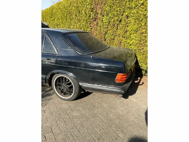 Mercedes - 1983 - 280s - 38-jrs-9 - afbeelding 20 van  40