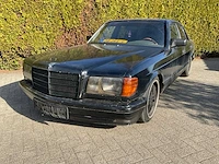 Mercedes - 1983 - 280s - 38-jrs-9 - afbeelding 34 van  40