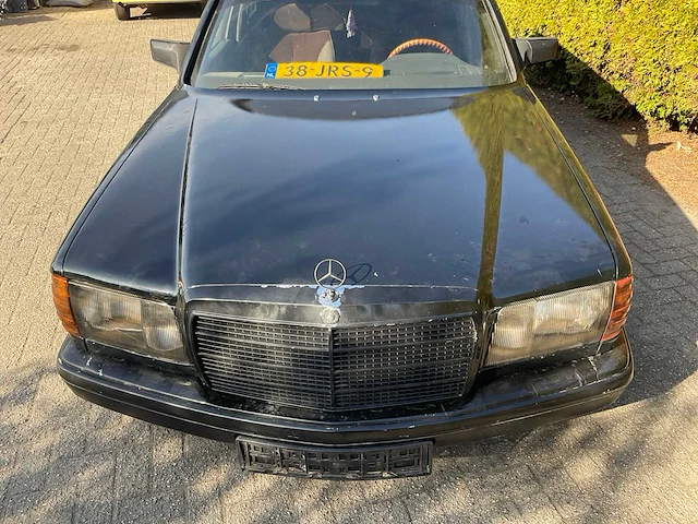 Mercedes - 1983 - 280s - 38-jrs-9 - afbeelding 37 van  40