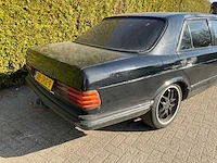 Mercedes - 1983 - 280s - 38-jrs-9 - afbeelding 39 van  40