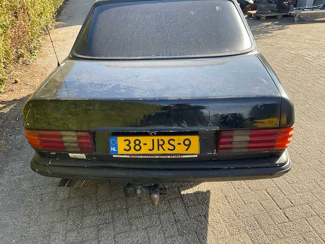 Mercedes - 1983 - 280s - 38-jrs-9 - afbeelding 40 van  40