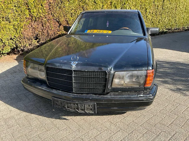 Mercedes - 1983 - 280s - 38-jrs-9 - afbeelding 18 van  40