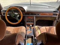Mercedes - 1983 - 280s - 38-jrs-9 - afbeelding 7 van  38
