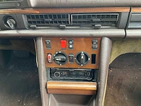 Mercedes - 1983 - 280s - 38-jrs-9 - afbeelding 11 van  38
