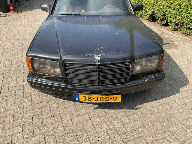 Mercedes - 1983 - 280s - 38-jrs-9 - afbeelding 37 van  38