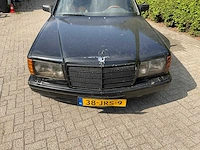 Mercedes - 1983 - 280s - 38-jrs-9 - afbeelding 37 van  38
