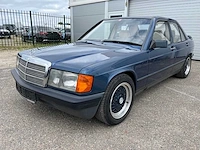 Mercedes - 1985 - 190 - 2.0 - personenauto
