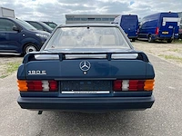 Mercedes - 1985 - 190 - 2.0 - personenauto - afbeelding 10 van  13