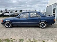 Mercedes - 1985 - 190 - 2.0 - personenauto - afbeelding 12 van  13